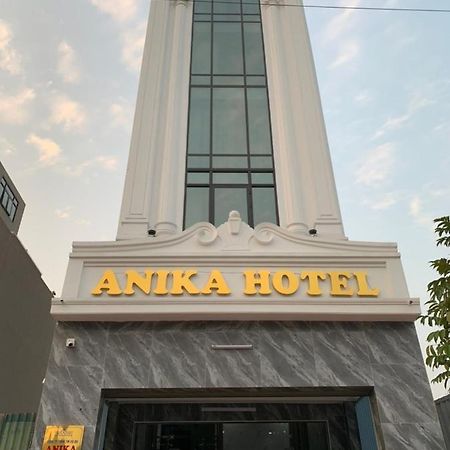 Anika Hotel ハロン エクステリア 写真