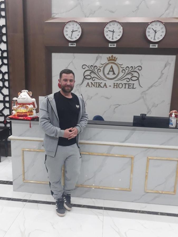 Anika Hotel ハロン エクステリア 写真