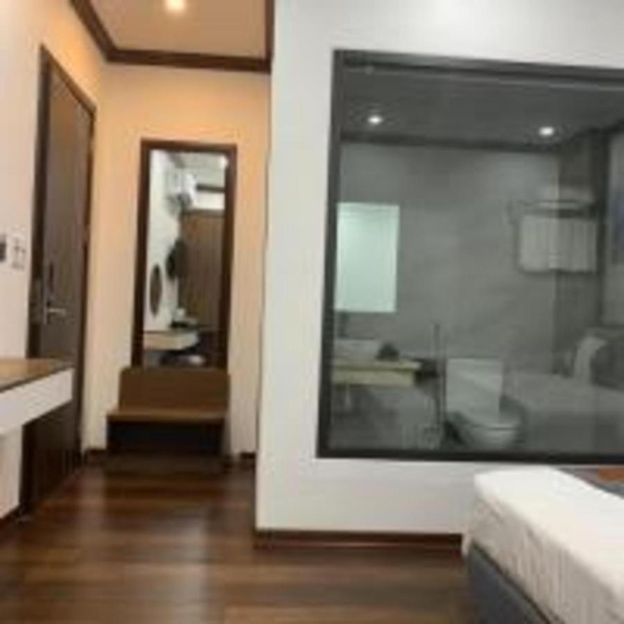 Anika Hotel ハロン エクステリア 写真