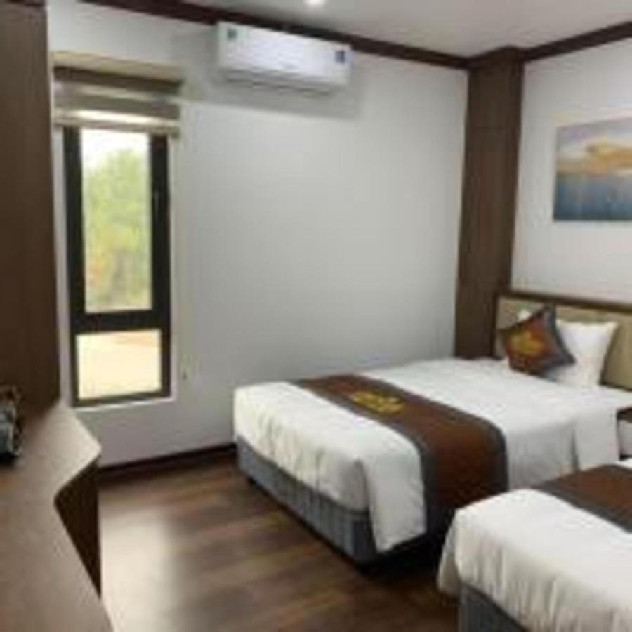 Anika Hotel ハロン エクステリア 写真